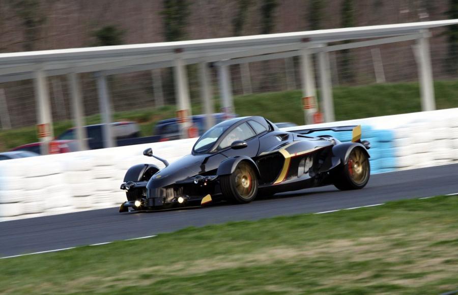  Tramontana R 2009 года  (фото 33 из 47)